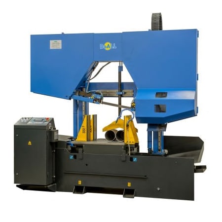 Doall Dual Column Tube Cutting Band Saw - 20" x 24" Machine Cap. - 24" Tube Cap. - DoAll TDC-600SA TDC-600SA